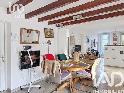 Maison de ville - 90 m² - 5 pièces