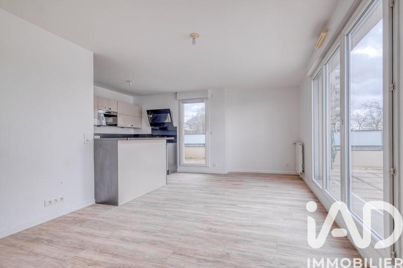 Appartement - 79 m² - 4 pièces