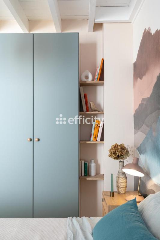 Appartement - 37 m² - 3 pièces