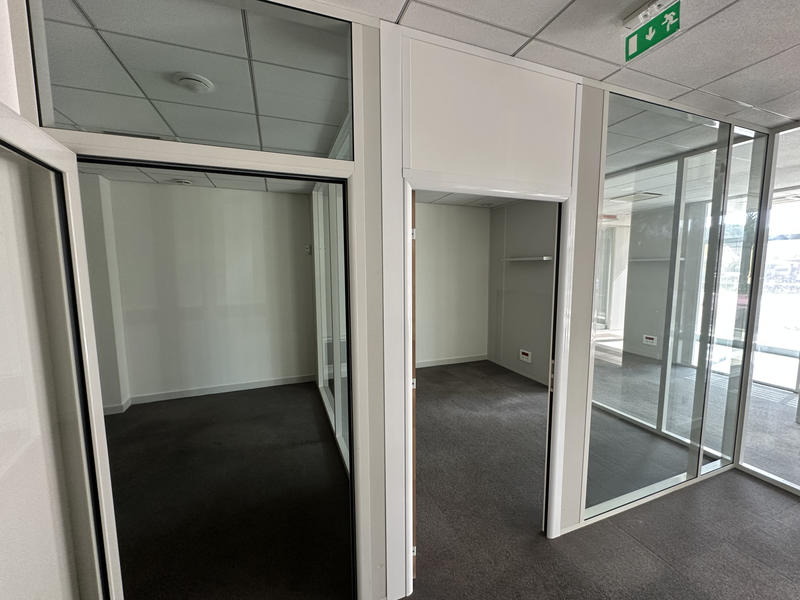 Bureau - 222 m²