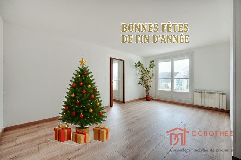 Duplex - 77 m² - 4 pièces