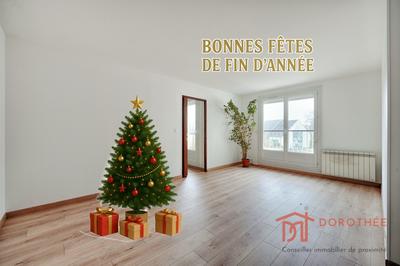 Duplex - 77 m² - 4 pièces