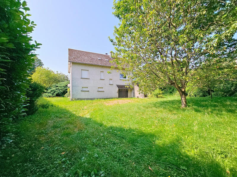 Maison - 139 m² - 7 pièces