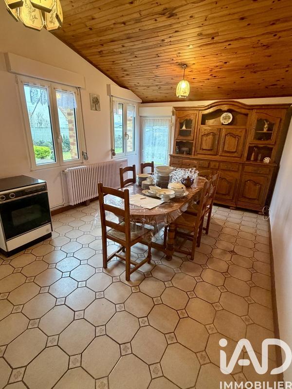 Maison - 80 m² - 4 pièces