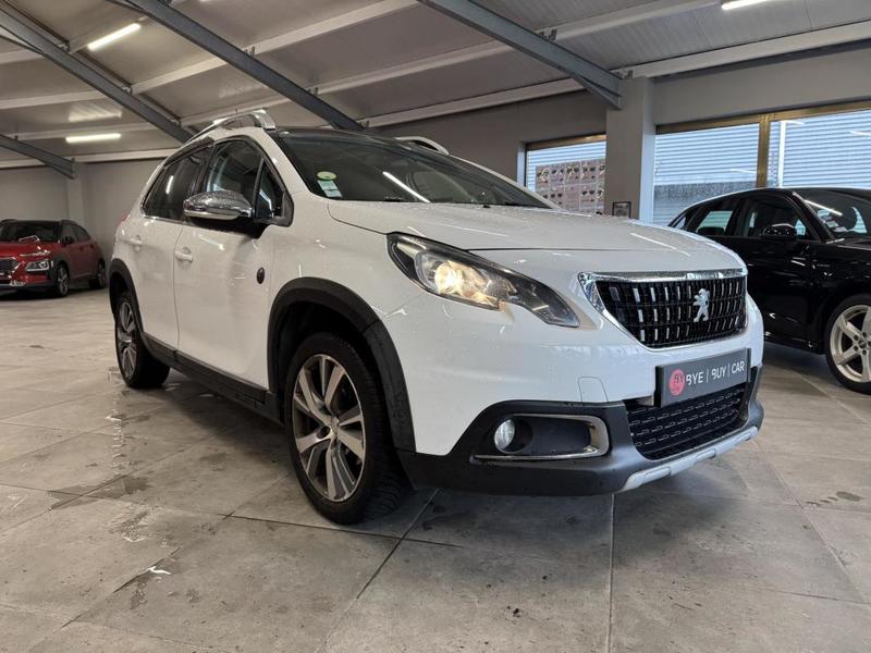 Peugeot 2008 1.6 BlueHDi s&amp;S - 120 Crossway Phase 2 / Garantie 12 Mois