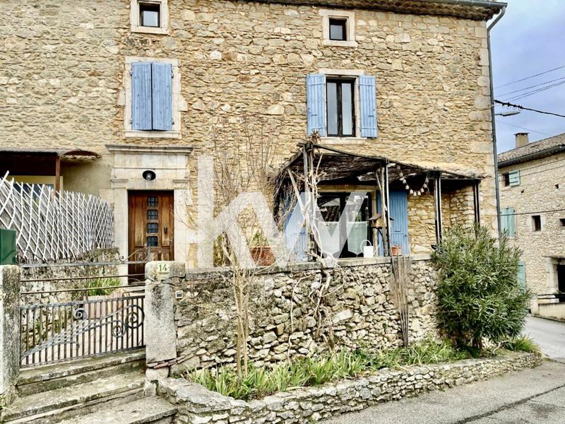 Maison - 118 m² - 5 pièces