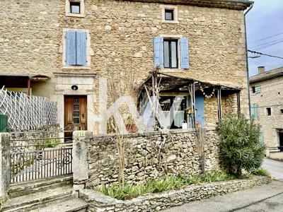 Maison - 118 m² - 5 pièces