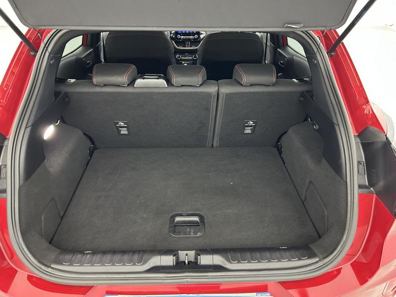 Ford Puma 1.0 Flexifuel 125ch mHEV St-Line