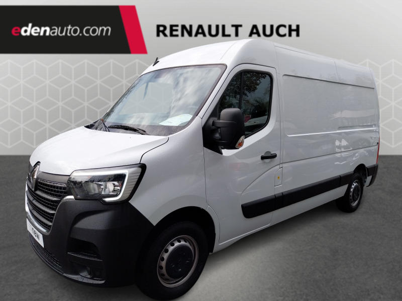 Renault Master Fourgon Fgn Trac F3500 L2h2 Blue Dci 135 Confort
