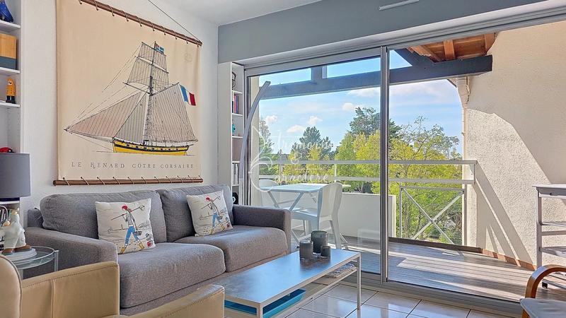 Appartement - 31 m² - 2 pièces