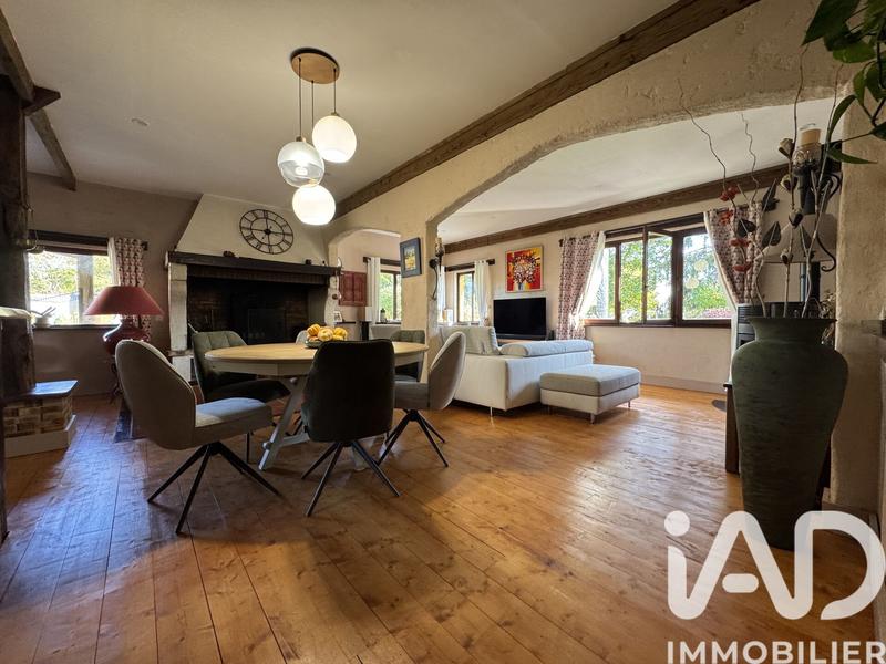 Maison de village - 186 m² - 6 pièces