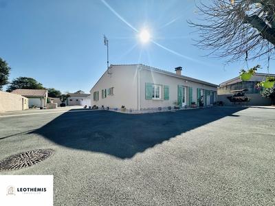 Maison - 134 m² - 5 pièces