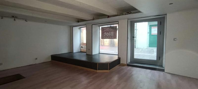Local commercial - 40 m² - 2 pièces