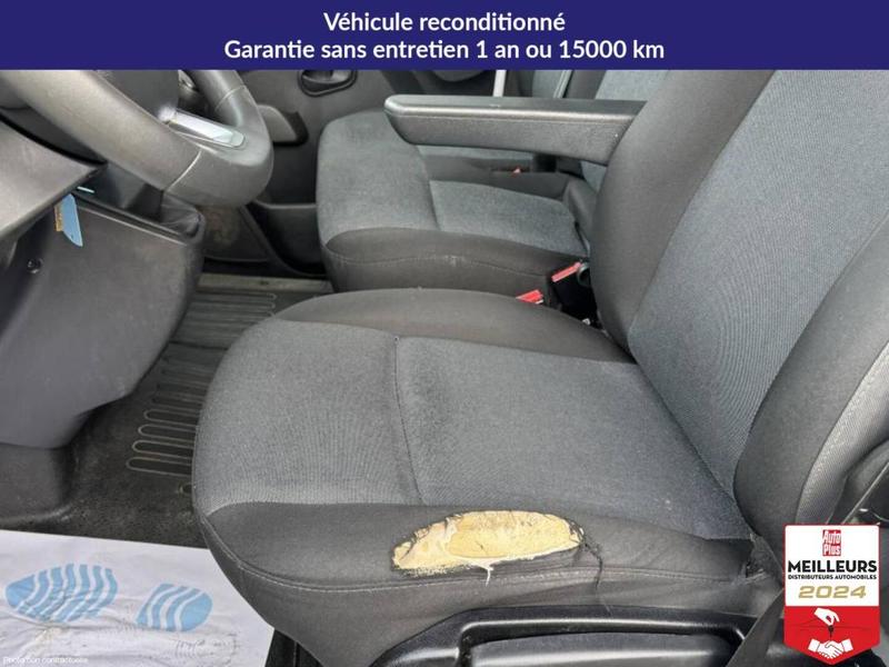 Renault Master 3t5 Benne Coffre Rj 2.3 Dci 130ch Propulsio