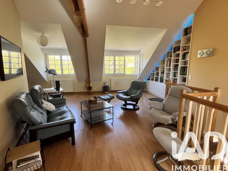 Duplex - 126 m² - 7 pièces