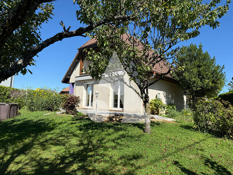 Maison - 126 m² - 6 pièces
