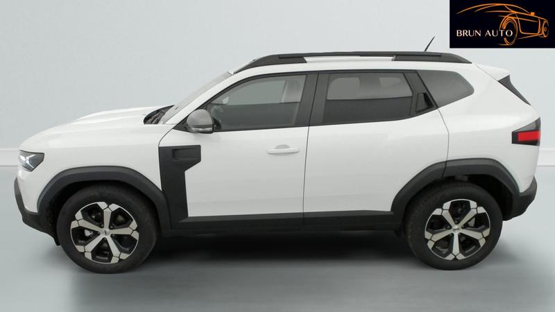 Dacia Duster Hybrid 140 Journey