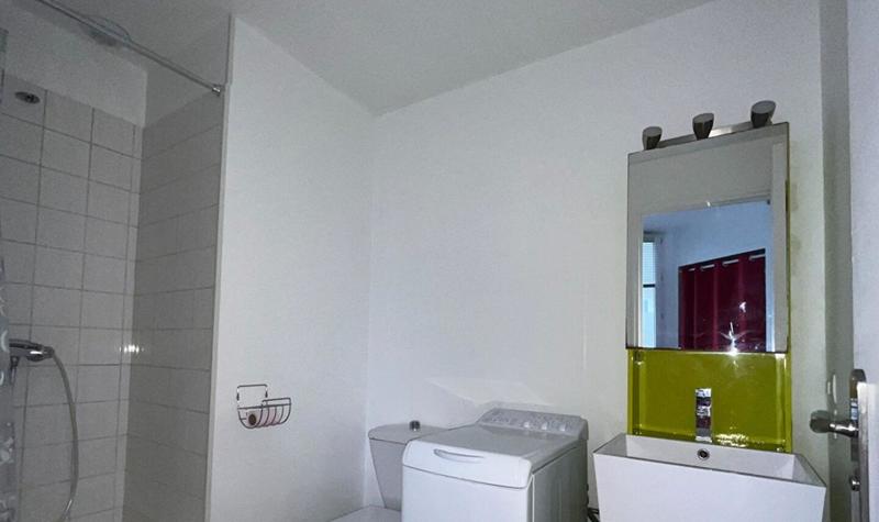 Studio - 18 m² - 1 pièce