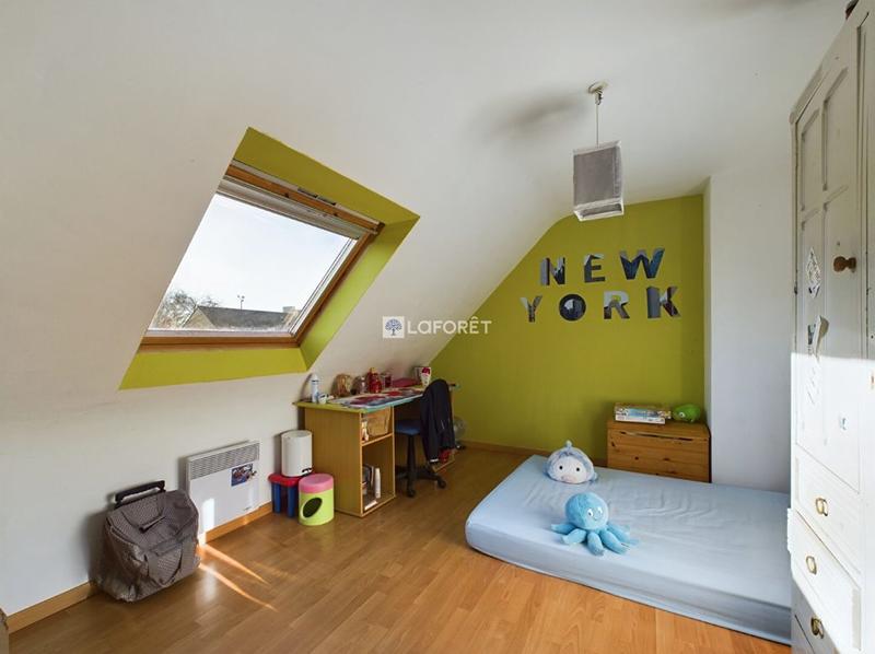 Maison - 115 m² - 6 pièces