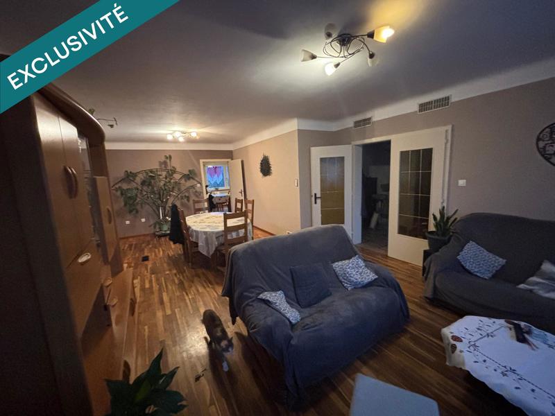 Maison - 133 m² - 6 pièces