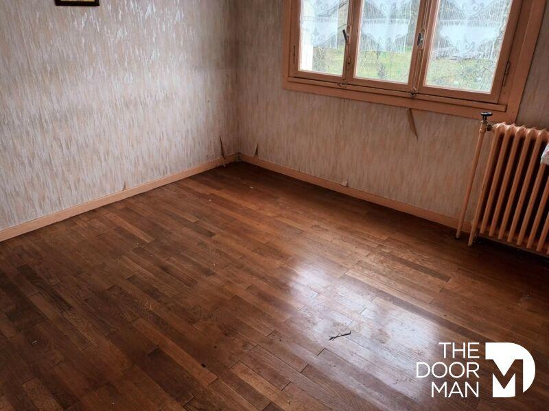 Maison - 64 m² - 4 pièces