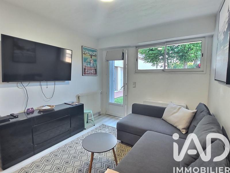 Studio - 16 m² - 1 pièce