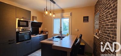 Maison - 115 m² - 6 pièces