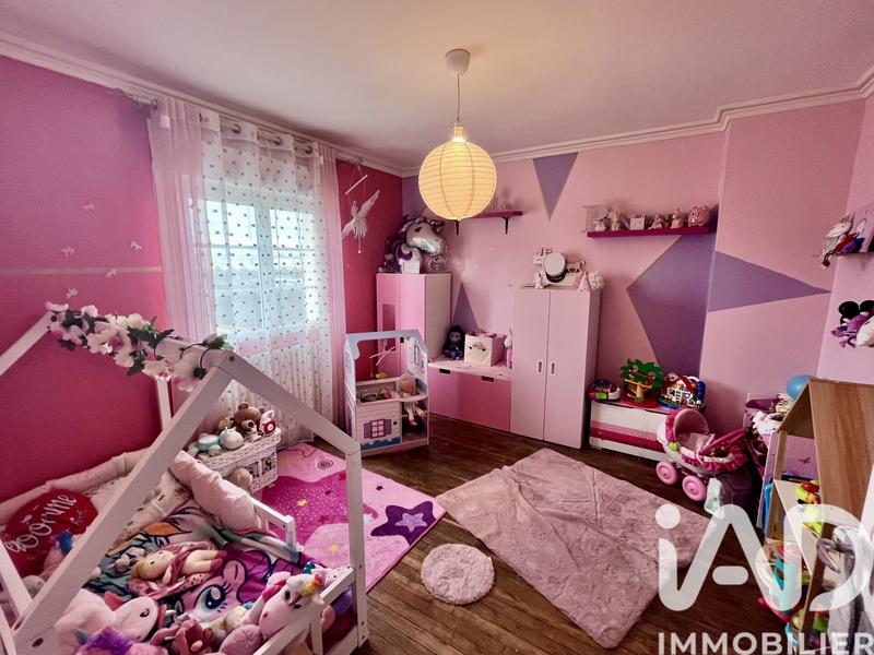 Maison - 172 m² - 7 pièces