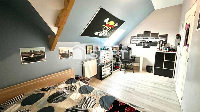 Maison - 153 m² - 6 pièces