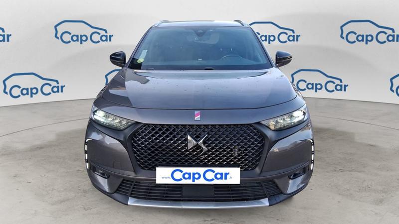 Ds Ds 7 Crossback 2.0 BlueHDi 180 Eat8 Performance Line - Automatique Entretien constructeur