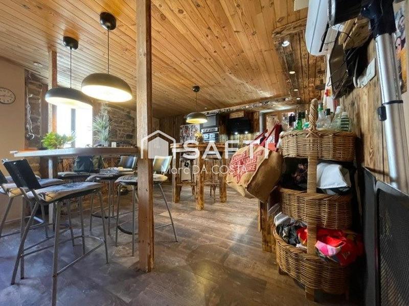 Maison - 225 m² - 10 pièces