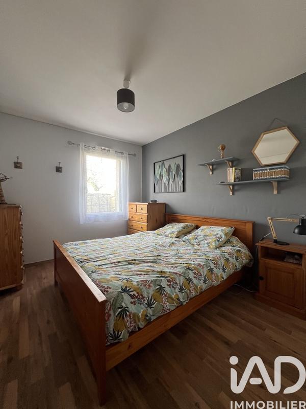 Maison - 126 m² - 7 pièces