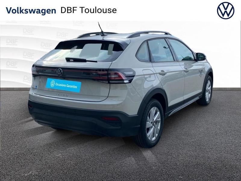 Volkswagen Taigo 1.0 Tsi 95 Ch Bvm5 Life