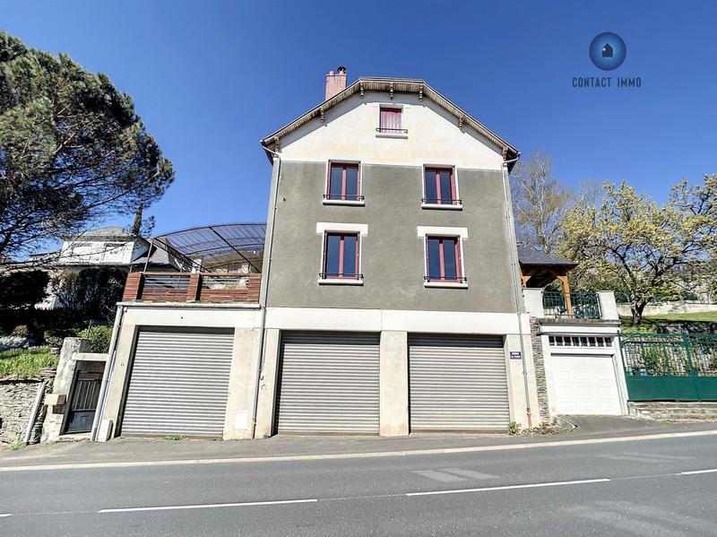 Maison - 171 m² - 7 pièces