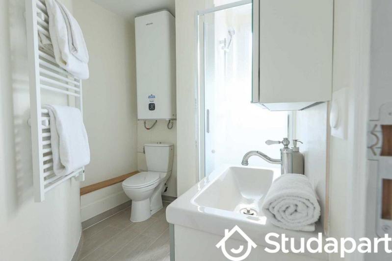 Appartement - 37 m² - 1 pièce