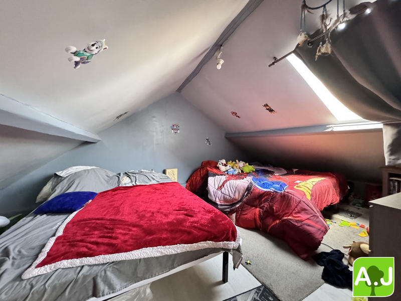 Maison - 74 m² - 3 pièces