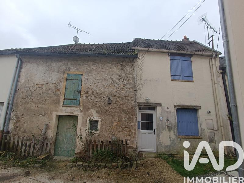 Maison - 60 m² - 3 pièces