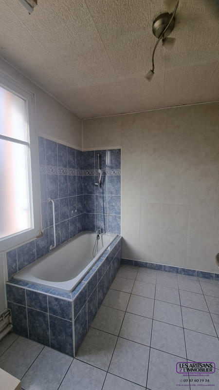 Appartement - 77 m² - 3 pièces