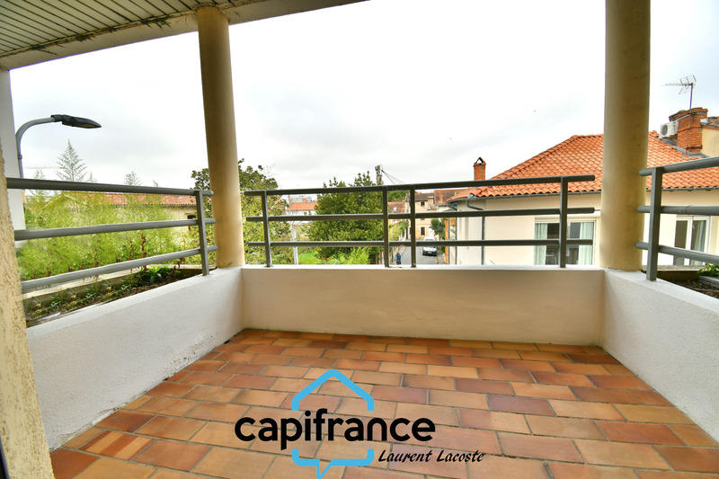 Appartement - 30 m² - 2 pièces