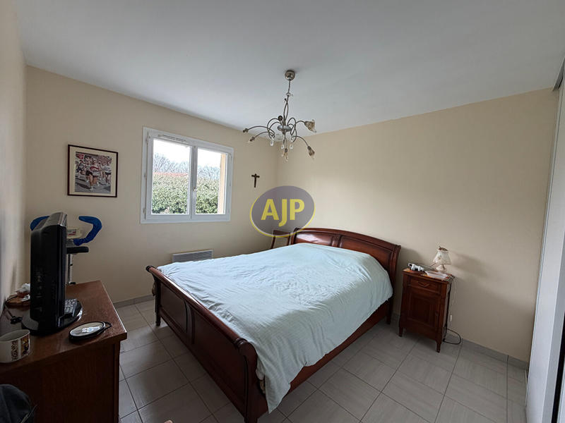 Maison - 113 m² - 4 pièces