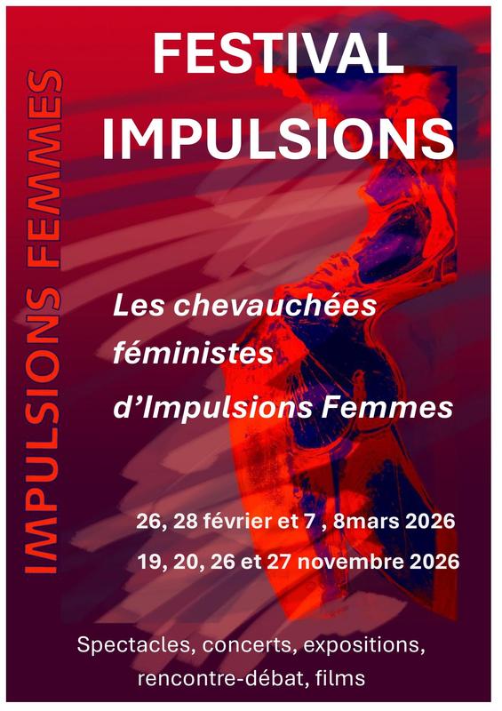 Festival Impulsions – Printemps 2026