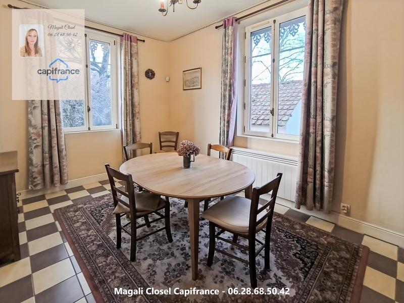 Maison - 125 m² - 6 pièces