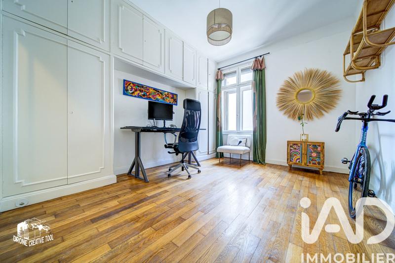 Appartement - 150 m² - 6 pièces