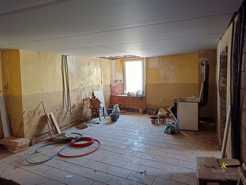 Maison ancienne - 137 m² - 4 pièces