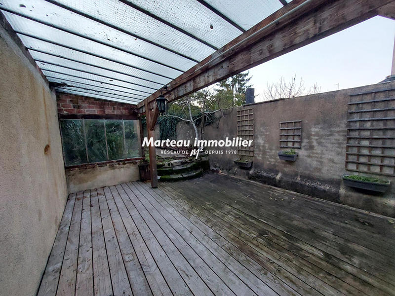 Maison - 104 m² - 5 pièces