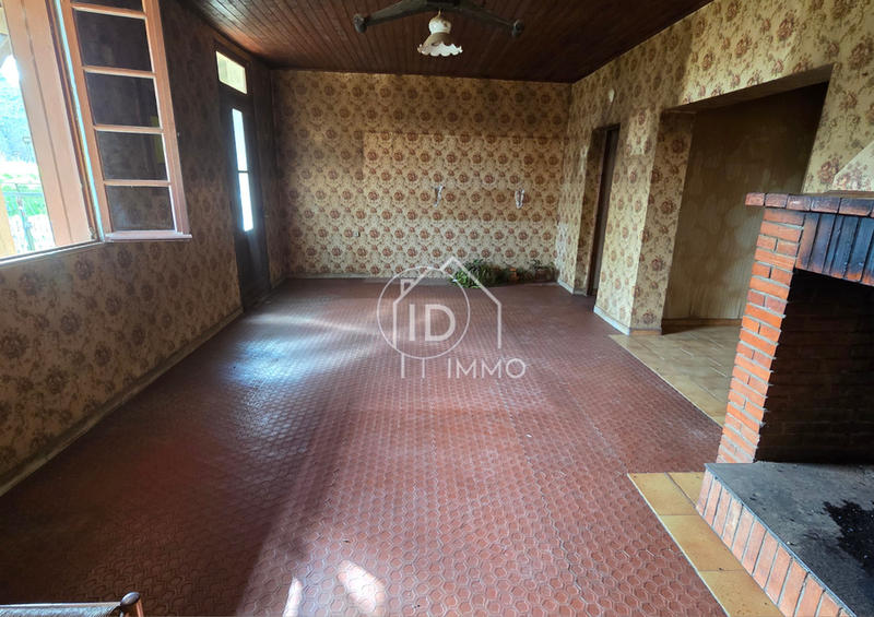 Maison de campagne - 165 m² - 6 pièces