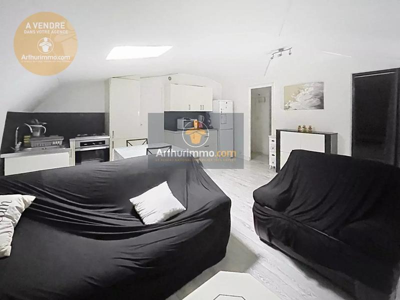 Appartement - 48 m² - 2 pièces