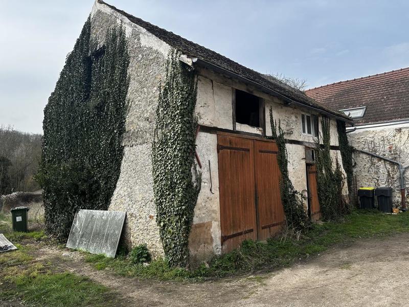 Immeuble - 60 m² - 2 pièces