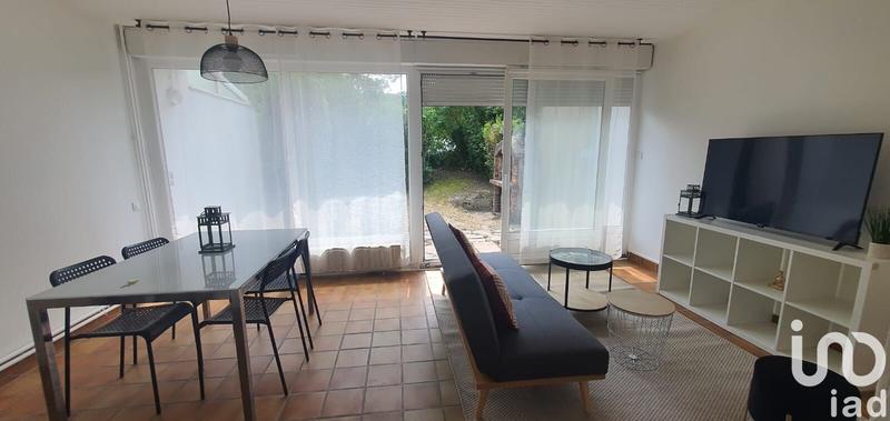 Maison - 91 m² - 5 pièces