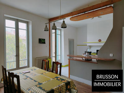 Maison - 173 m² - 5 pièces